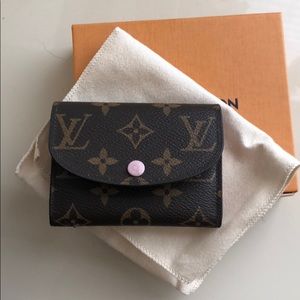 Louis Vuitton ROSALIE COIN PURSE